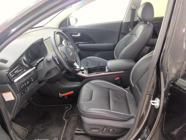 KIA e-Niro ExecutiveLine 64 kWh | Warmtepomp | Panorama | Apple Carplay/Android | SOH 100% | Cruise control ad | Led