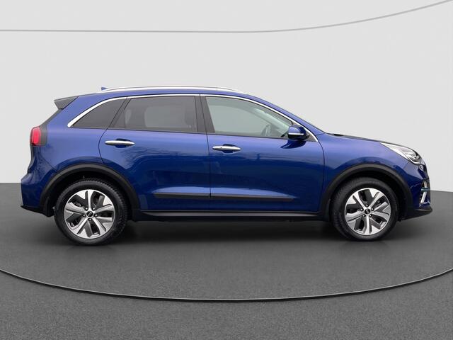 KIA e-Niro DynamicPlusLine 64 kWh Halfleder | Blindspot | Stuur\stoelverw.