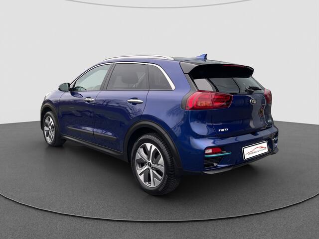 KIA e-Niro DynamicPlusLine 64 kWh Halfleder | Blindspot | Stuur\stoelverw.