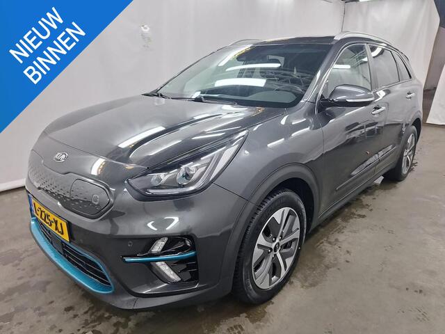 KIA e-Niro DYNAMICPLUSLINE 64 KWH I TREKHAAK I 100% SOH I 3-FASE I APPLE CARPLAY I P-CAMERA I ADAPTIVE CRUISE CONTROL