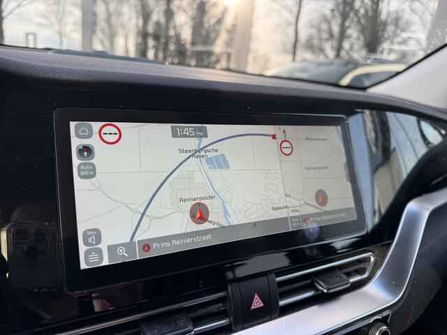 KIA e-Niro ExecutiveLine 64 kWh*12314netto*3-Fase*