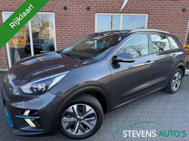 KIA e-Niro DynamicLine 64 kWh FASE 3 / STOELVERW. / STUURVERW. / CAMERA / R