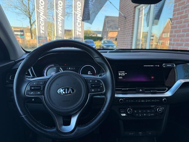 KIA e-Niro DynamicLine 64 kWh FASE 3 / STOELVERW. / STUURVERW. / CAMERA / R