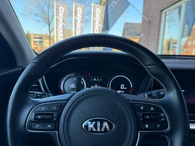 KIA e-Niro DynamicLine 64 kWh FASE 3 / STOELVERW. / STUURVERW. / CAMERA / R