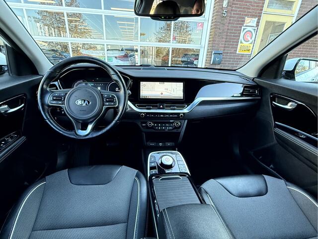KIA e-Niro DynamicLine 64 kWh 3-Fase, Navi, Camera, Carplay, DAB