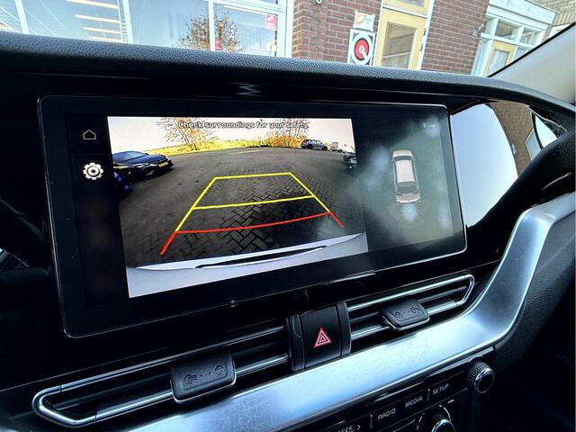 KIA e-Niro DynamicLine 64 kWh 3-Fase, Navi, Camera, Carplay, DAB