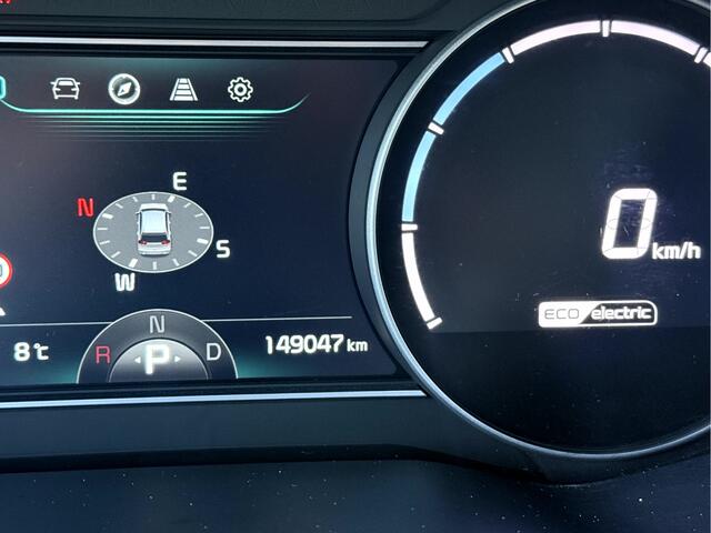 KIA e-Niro DynamicLine 64 kWh 3-Fase, Navi, Camera, Carplay, DAB