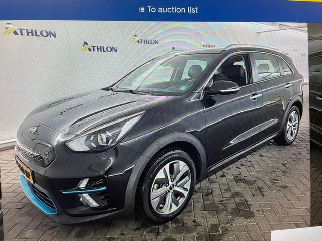 KIA e-Niro DynamicLine 64 kWh 3 FASE / CAMERA / CARPLAY / ANDROID / DAB+ /