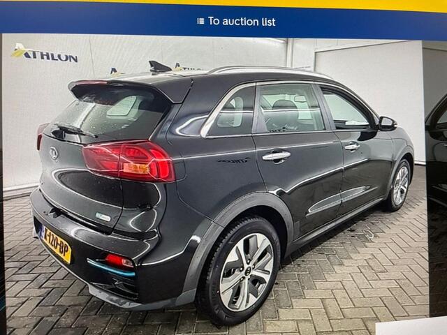 KIA e-Niro DynamicLine 64 kWh 3 FASE / CAMERA / CARPLAY / ANDROID / DAB+ /