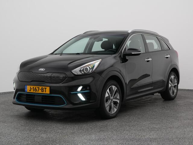 KIA e-Niro DynamicLine 64 kWh | CAMERA | KEYLESS | ADAPTIVE | STOEL- EN STUURVERW.