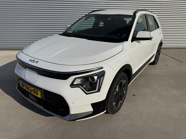 KIA e-Niro EV DynamicLine 64.8 kWh NW geleverd & Onderhouden | Trekhaak afneembaar!