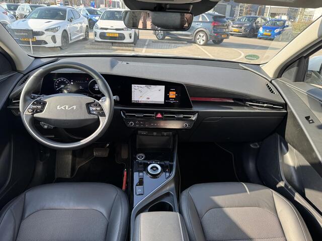 KIA e-Niro EV DynamicLine 64.8 kWh NW geleverd & Onderhouden | Trekhaak afneembaar!