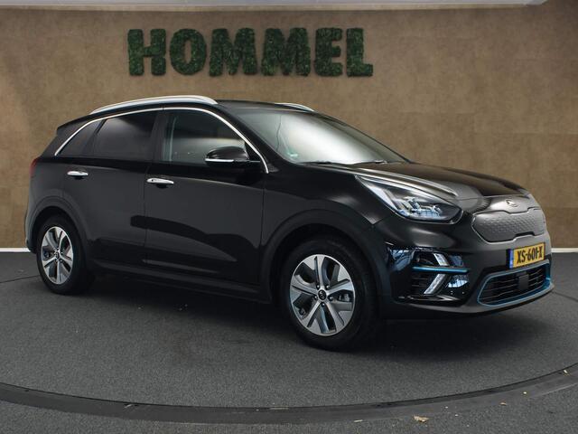 KIA e-Niro ExecutiveLine 64 kWh - ORIGINEEL NEDERLANDSE AUTO - AFNEEMBARE TREKHAAK - 750KG TREKGEWICHT - STOELVERWARMING & VENTILATIE VOOR - STUURVERWARMING - ACHTERBANK VERWARMD - APPLE CARPLAY/ANDROID AUTO