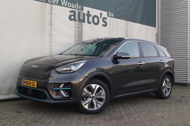 KIA e-Niro ExecutiveLine 64kWh -LEER-S.DAK-NAVI-ECC-CAM-