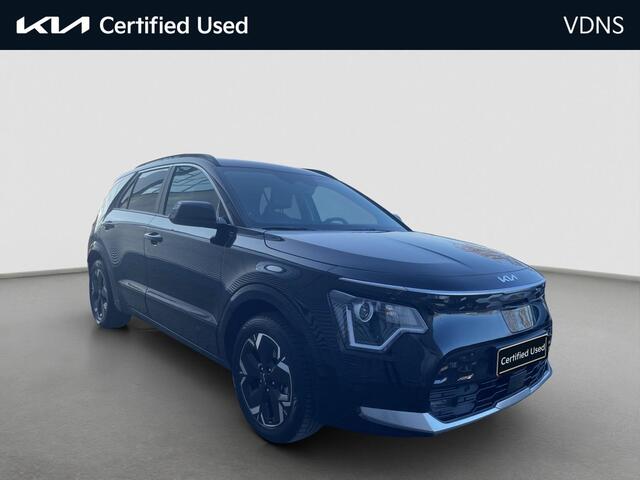 KIA e-Niro EV Edition 64.8 kWh | Stoel/Stuur verwarming | Camera | info Frank Eijsbouts 0492-588958