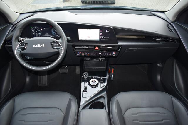 KIA e-Niro EV Edition Advanced 64.8 kWh | Navigatie | Camera | Leder | Stoel+StuurVerwarming | Cruise Control Adaptief | Tot 10Jr. Kia-Garantie |