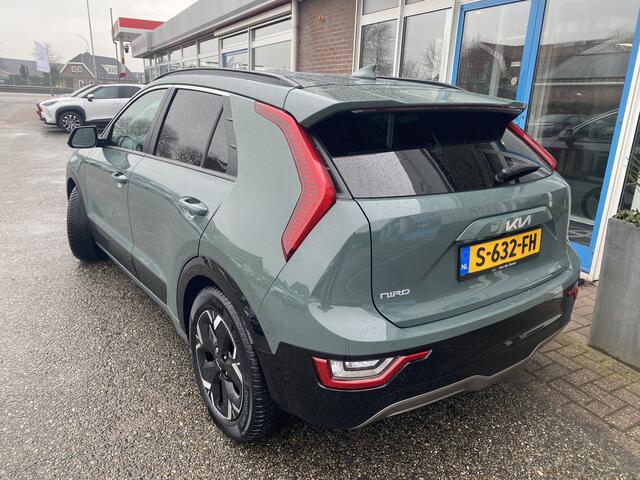 KIA e-Niro EV ExecutiveLine 64.8 kWh Leer Schuifdak Trekhaak