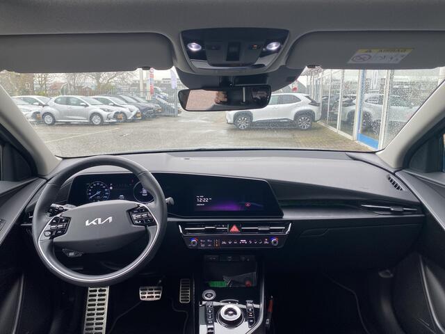 KIA e-Niro EV ExecutiveLine 64.8 kWh Leer Schuifdak Trekhaak