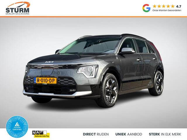 KIA e-Niro EV DynamicLine 64.8 kWh SoH 98% incl. Trekhaak Afneembaar!