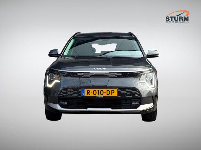 KIA e-Niro EV DynamicLine 64.8 kWh SoH 98% incl. Trekhaak Afneembaar!