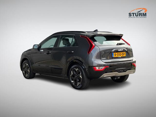 KIA e-Niro EV DynamicLine 64.8 kWh SoH 98% incl. Trekhaak Afneembaar!