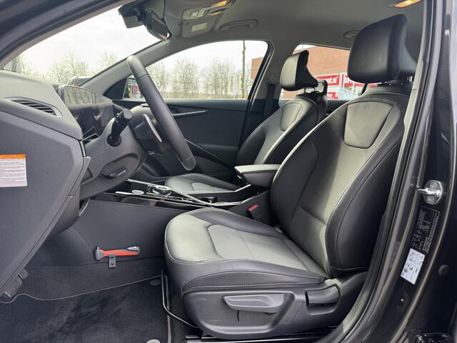 KIA e-Niro EV DynamicLine 64.8 kWh SoH 98% incl. Trekhaak Afneembaar!