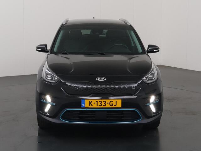 KIA e-Niro ExecutiveLine 64 kWh | Lederen Bekleding | JBL Audio | Dodehoekdetectie | Stoel/Stuurwielverwarming | Stoelventilatie | Elektrisch bedienbare bestuurdersstoel met geheugenfunctie