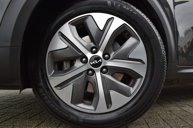 KIA e-Niro Edition 64 kWh | Stuur + Stoelverwarming | Navigatie | Adaptieve Cruise Control | Tot 10Jr. Kia Garantie