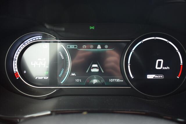 KIA e-Niro Edition 64 kWh | Stuur + Stoelverwarming | Navigatie | Adaptieve Cruise Control | Tot 10Jr. Kia Garantie