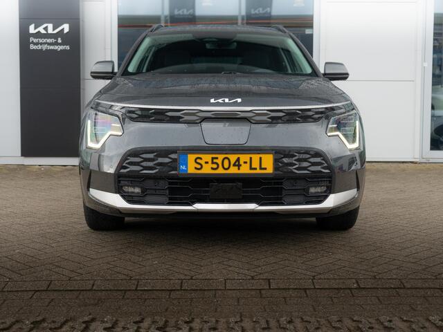 KIA e-Niro EV DynamicPlusLine 64.8 kWh Schuifdak | Leder | LED | Stuur + Stoelverwarming | Navigatie l PDC l Carplay