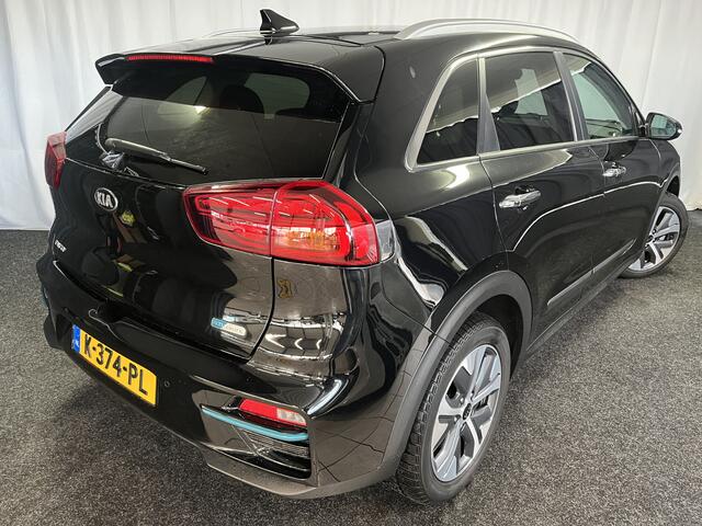KIA e-Niro DynamicPlusLine 64 kWh ADAPTIVE/APPLE/NAVI/100% SOH/3 FASE/STOELVERW.