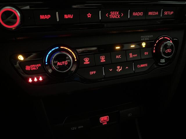 KIA e-Niro DynamicPlusLine 64 kWh ADAPTIVE/APPLE/NAVI/100% SOH/3 FASE/STOELVERW.