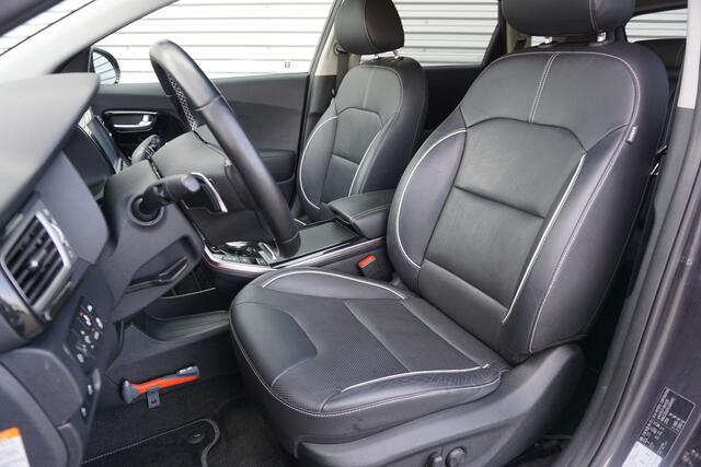 KIA e-Niro ExecutiveLine 64 kWh Climate / Navi / Cruise / Leder / Stoelverw. + koeling / DAB / SOH 94% / NAP