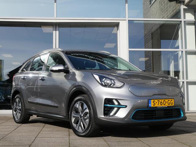 KIA e-Niro Edition 64 kWh | 3 Fase | Trekhaak |