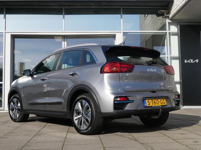 KIA e-Niro Edition 64 kWh | 3 Fase | Trekhaak |