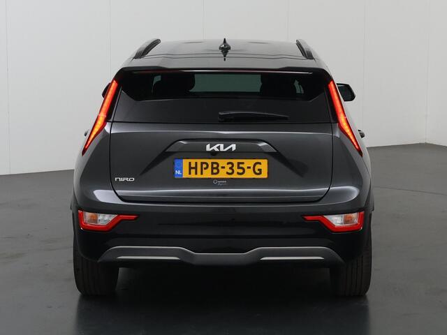 KIA e-Niro EV Light Advanced 64.8 kWh | Stoel / Stuurwielverwarming | Navigatie | Parkeercamera | Cruise Control Adaptief |