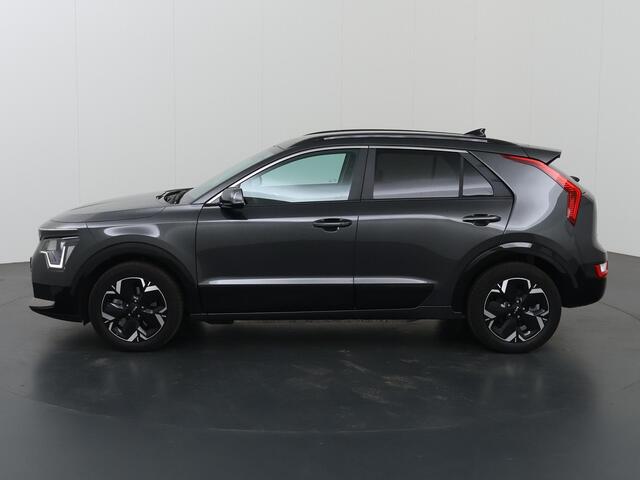 KIA e-Niro EV Light Advanced 64.8 kWh | Stoel / Stuurwielverwarming | Navigatie | Parkeercamera | Cruise Control Adaptief |