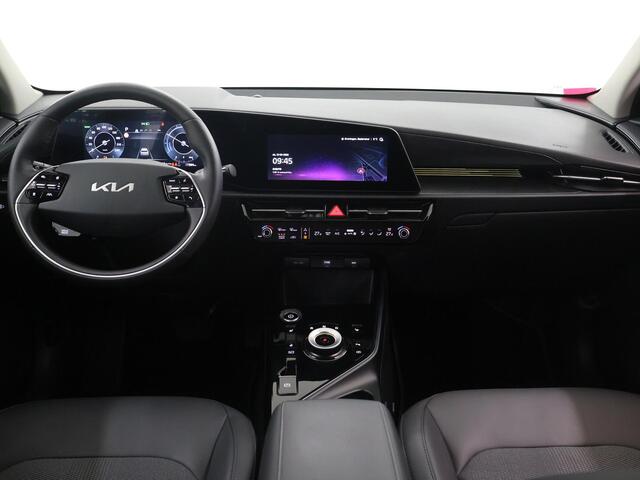 KIA e-Niro EV Light Advanced 64.8 kWh | Stoel / Stuurwielverwarming | Navigatie | Parkeercamera | Cruise Control Adaptief |