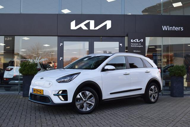 KIA e-Niro DynamicPlusLine 64 kWh | Stoel + Stuurwielverwarming | Adaptive Cruise Control | Camera |