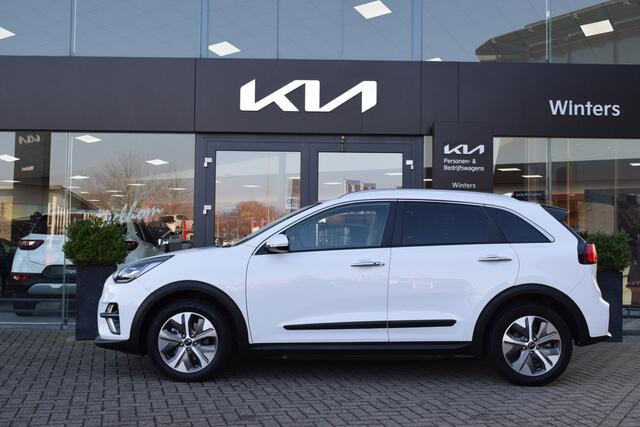 KIA e-Niro DynamicPlusLine 64 kWh | Stoel + Stuurwielverwarming | Adaptive Cruise Control | Camera |