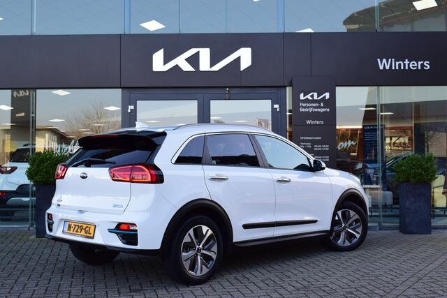KIA e-Niro DynamicPlusLine 64 kWh | Stoel + Stuurwielverwarming | Adaptive Cruise Control | Camera |