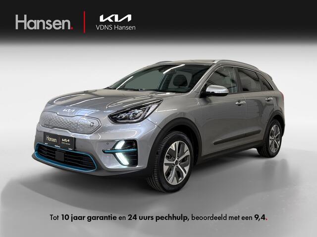 KIA e-Niro DynamicPlusLine 64 kWh I 3-Fase I Schuifdak I Half-Leder I Stoelverwarming