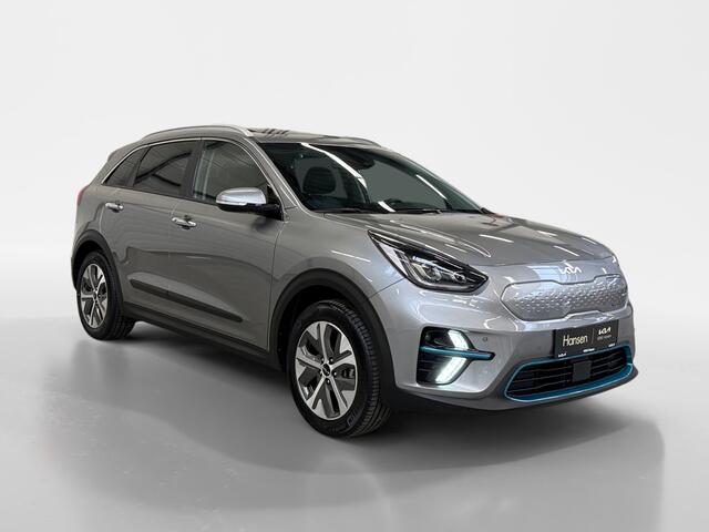 KIA e-Niro DynamicPlusLine 64 kWh I 3-Fase I Schuifdak I Half-Leder I Stoelverwarming