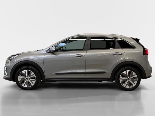KIA e-Niro DynamicPlusLine 64 kWh I 3-Fase I Schuifdak I Half-Leder I Stoelverwarming