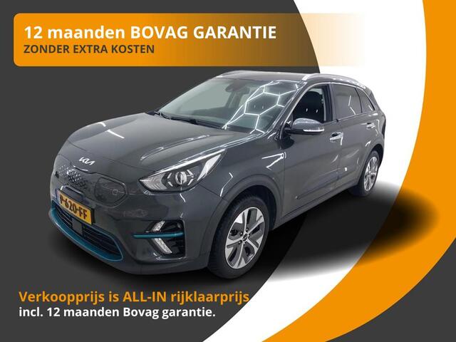 KIA e-Niro EDITION 64 KWh HALF LEDER/CARPLAY/NL-AUTO/1E EIG./BTW