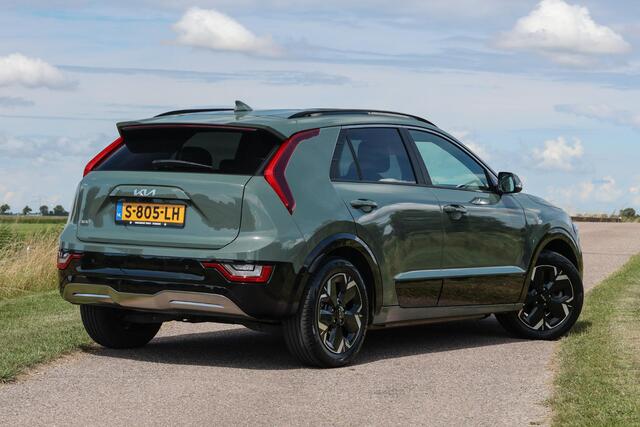 KIA e-Niro EV DynamicPlusLine 64.8 kWh ? Leder ? Stoelverwarming ? Schuifdak