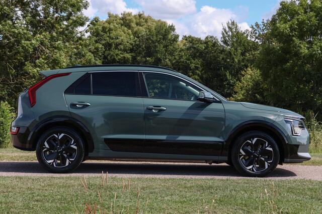 KIA e-Niro EV DynamicPlusLine 64.8 kWh ? Leder ? Stoelverwarming ? Schuifdak