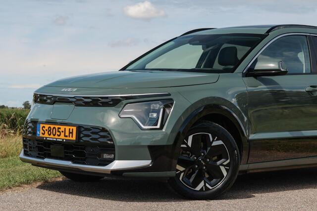 KIA e-Niro EV DynamicPlusLine 64.8 kWh ? Leder ? Stoelverwarming ? Schuifdak