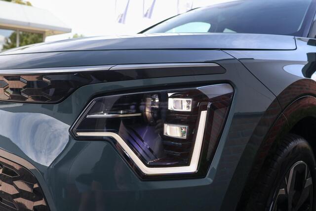 KIA e-Niro EV DynamicPlusLine 64.8 kWh ? Leder ? Stoelverwarming ? Schuifdak