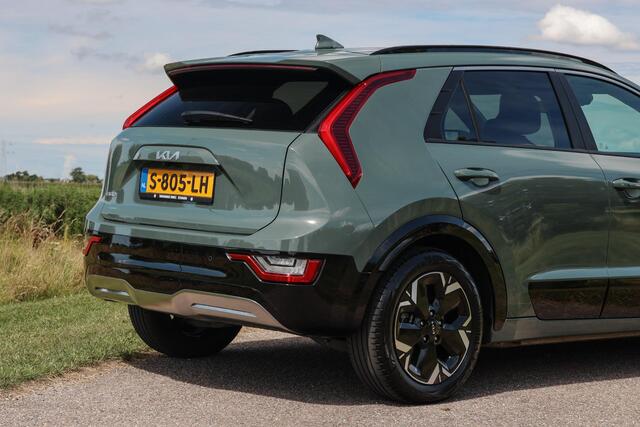 KIA e-Niro EV DynamicPlusLine 64.8 kWh ? Leder ? Stoelverwarming ? Schuifdak